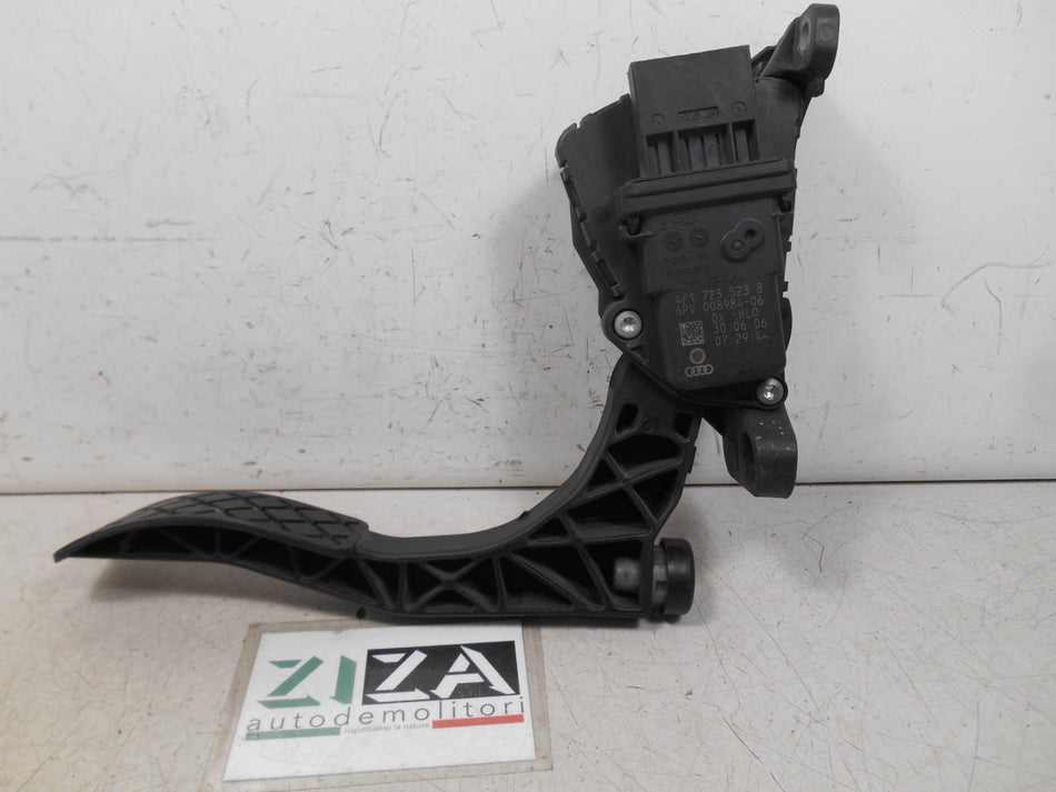 Pedale Acceleratore Audi A6 4F 2.7 180cv BPP 2006 4F1723523B