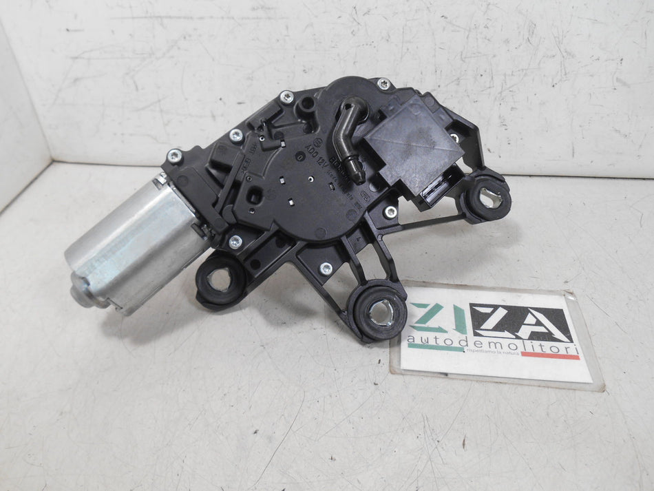 Motorino Tergilunotto Posteriore VW Polo 2006 0390201596 6Q6955711A