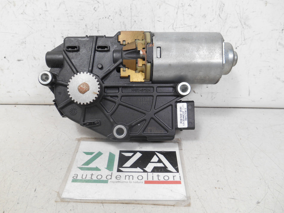 Motorino Tetto Apribile Peugeot 3008 I 2010 2226117A 1713046C07