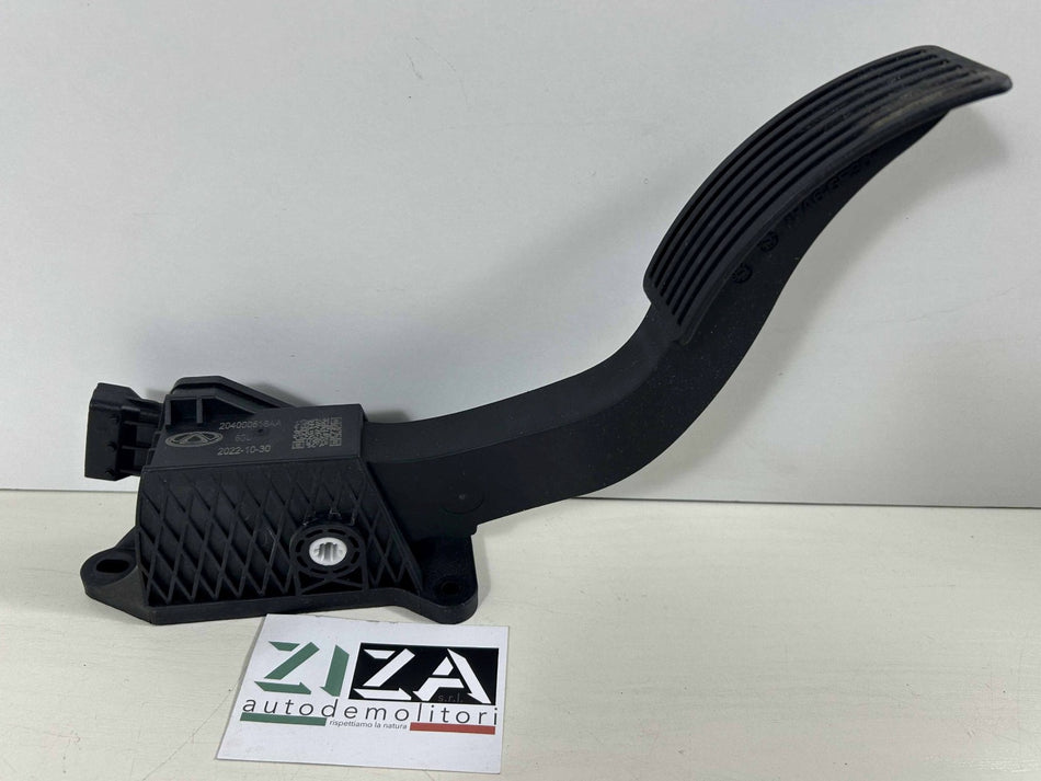 Pedale Acceleratore DR 6.0 1.5 B/GPL 115kw 2023 204000516AA