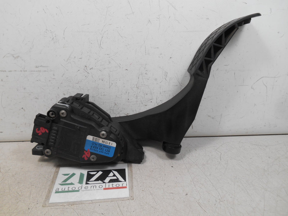 Pedale Acceleratore Audi A2 1.2 TDI 45kw ANY 2005 8Z1723523F