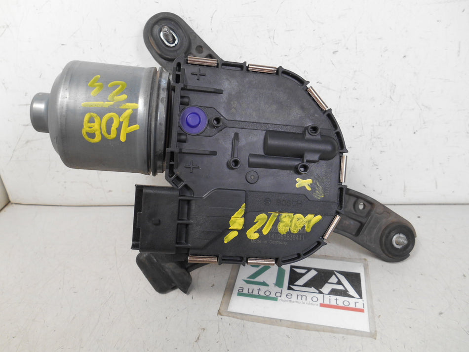 Tergicristalli Anteriore Sinistro Citroen C4 Picasso II 2014 9676371980
