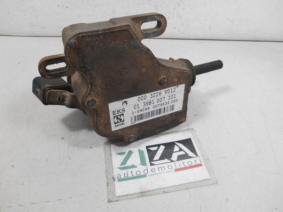 Attuatore Frizione Smart Fortwo W450 600 33kw 1999 0003226V012 013981007101