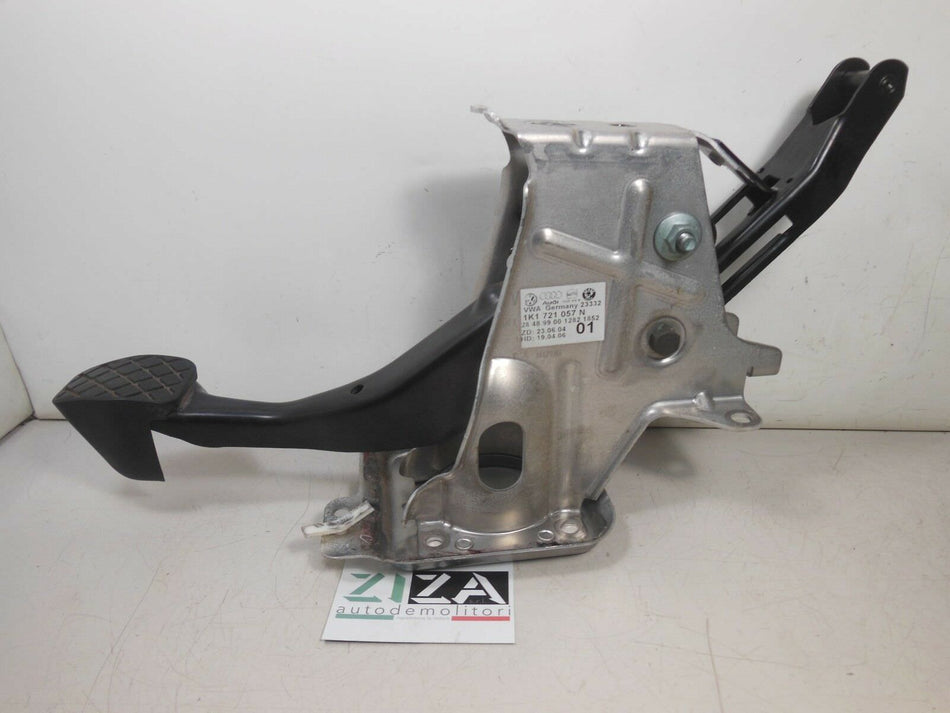 Pedale Freno Audi A3 8P 2.0 140cv BKD 2006 1K1721057N