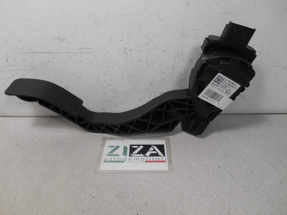 Pedale Acceleratore Citroen C3 III 1.2 82cv HM01 2017 9671433780