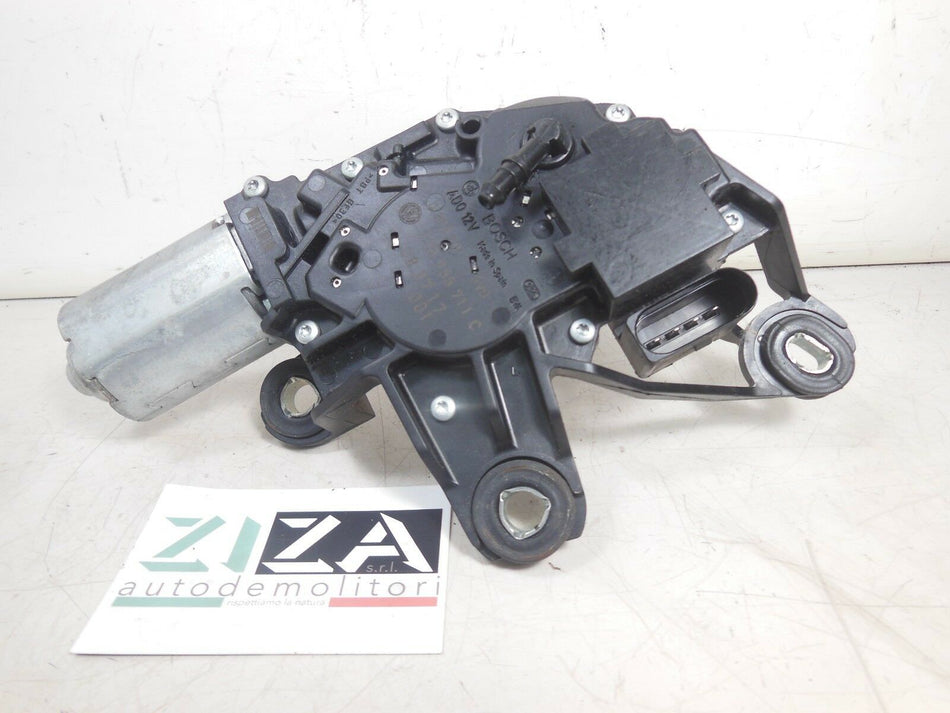 Motorino Tergilunotto Posteriore VW Touran 2007 1T0955711C 0390201598