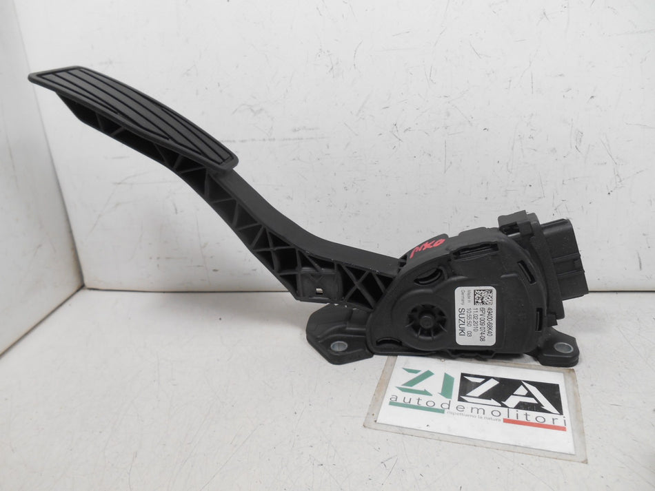 Pedale Acceleratore Nissan Pixo 1.0 50kw K10B 2011 49400-68K40 6PV009074-08