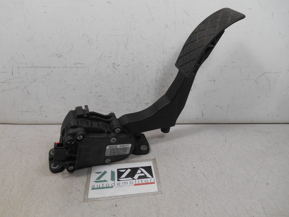 Pedale Acceleratore Seat Ibiza 6L 1.4 55kw AMF 2003 6Q1721503B