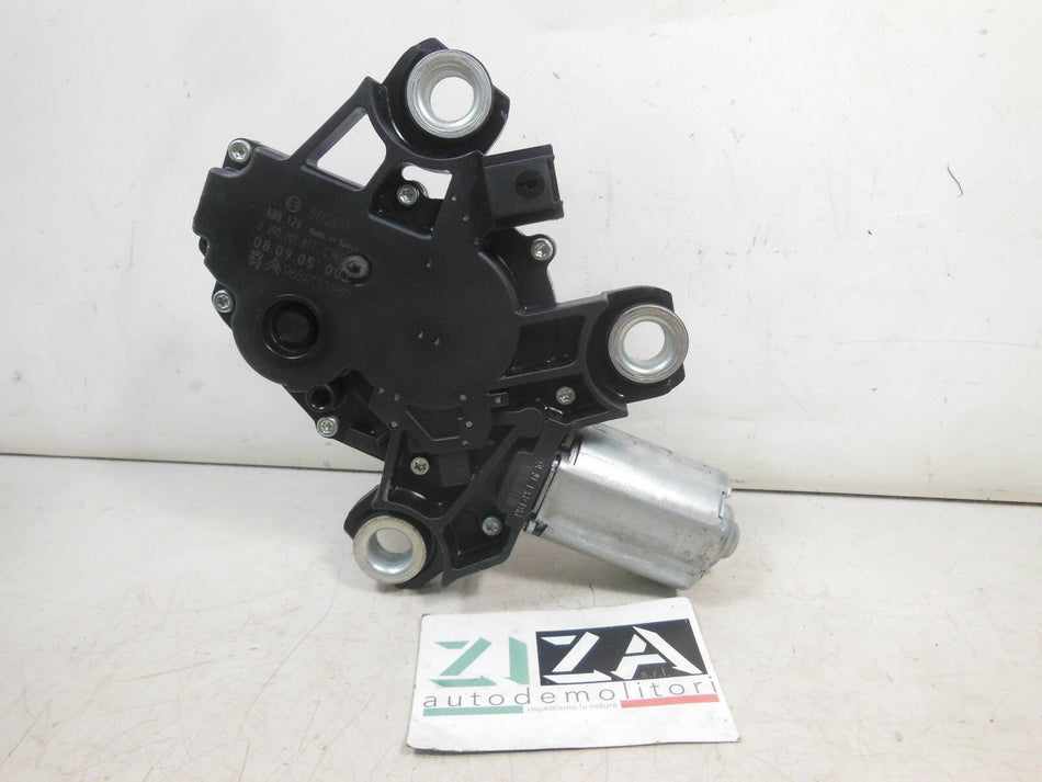 Motorino Tergilunotto Posteriore Citroen C4 Picasso 2009 0390201817 9654115980