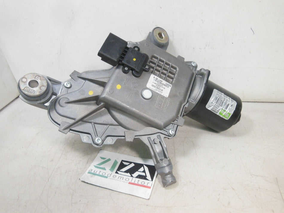 Tergicristalli Anteriore Destro Citroen C4 Picasso 2009 9687622080 53630347