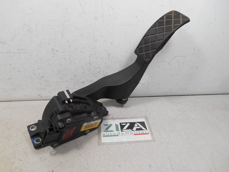 Pedale Acceleratore VW New Beetle Cabrio 2.0 85kw AZJ 2003 1J1723503AE