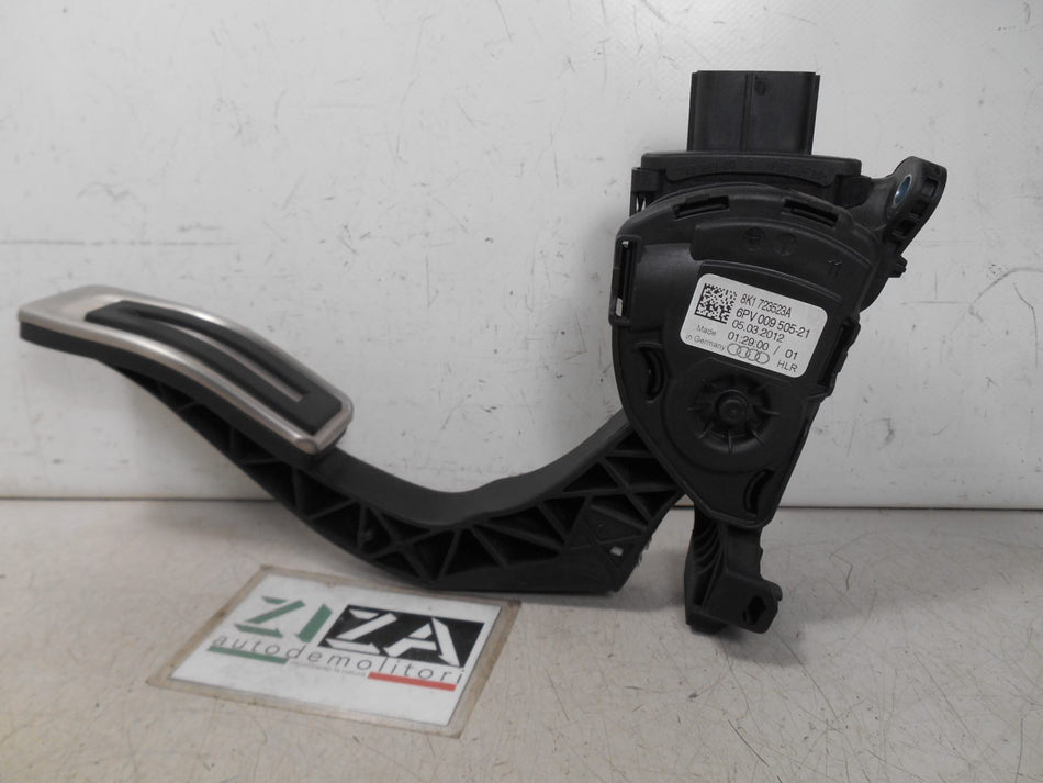 Pedale Acceleratore Audi A5 Coupè 3.0 180kw CDU 2012 8K1723523A 6PV009505-21