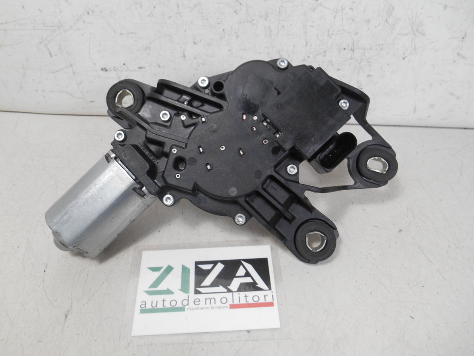 Motorino Tergilunotto Posteriore VW Polo 6R 2010 0390201207 5K6955711B