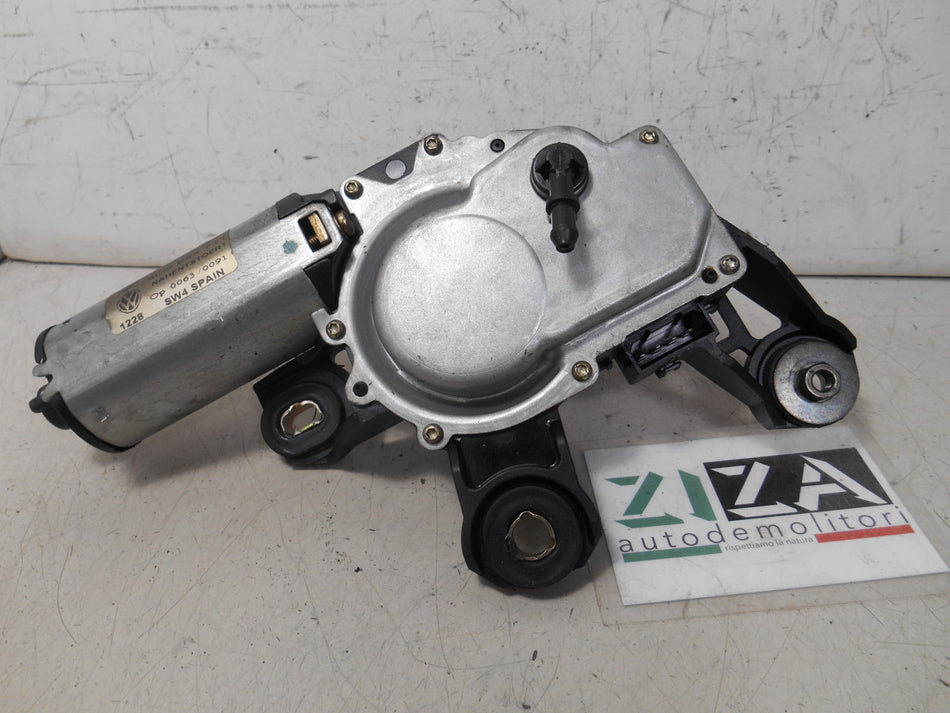 Motorino Tergilunotto Posteriore VW Passat 3B 1999 8L0955711