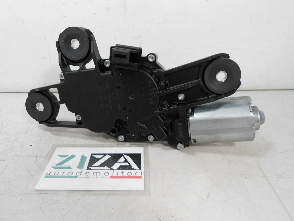 Motorino Tergilunotto Posteriore Ford Fiesta VI 2009 0390201860 8A61-A17K441-AA
