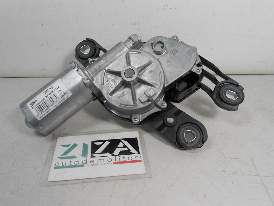 Motorino Tergilunotto Posteriore Skoda Fabia NJ 2018 5F4955711A