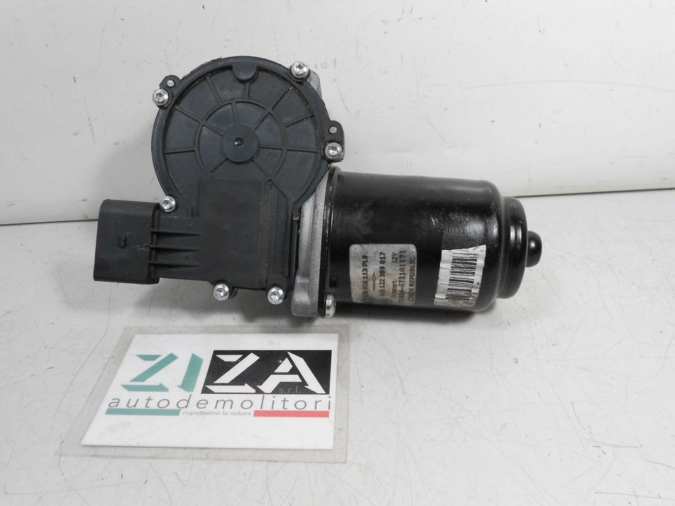 Motorino Tergicristalli Anteriore Skoda Fabia NJ 2018 5JB955113PL9