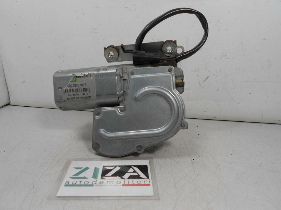 Motorino Tergilunotto Posteriore Opel Omega 2.5 TD 96kw 1999 53006612 90457807