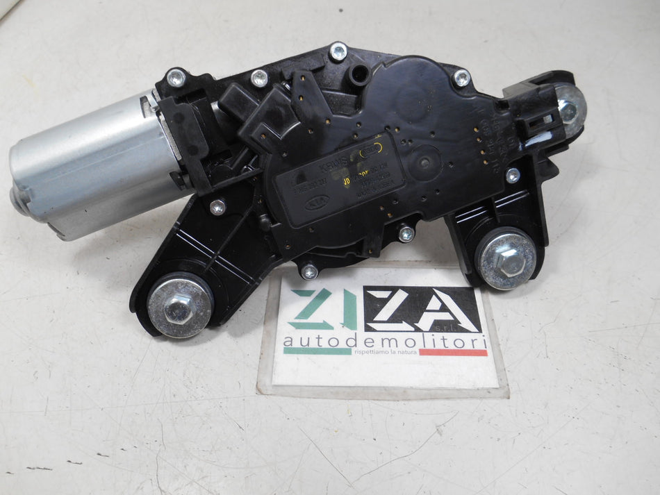 Motorino Tergilunotto Posteriore Kia Cee'd JD 2017 98700-A2500