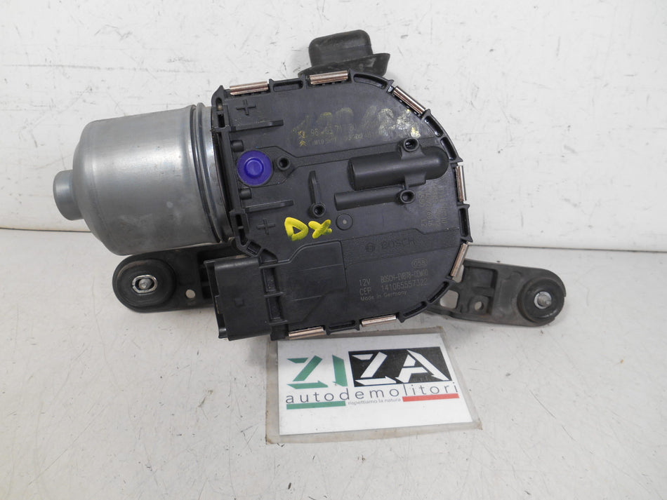 Tergicristalli Anteriore Destro Citroen C4 Picasso II 2014 9676371780