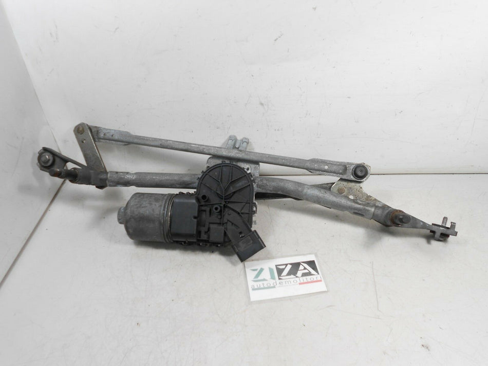 Tergicristalli Anteriore Completo Peugeot Partner Tepee II 2009 0390241621 9682861480