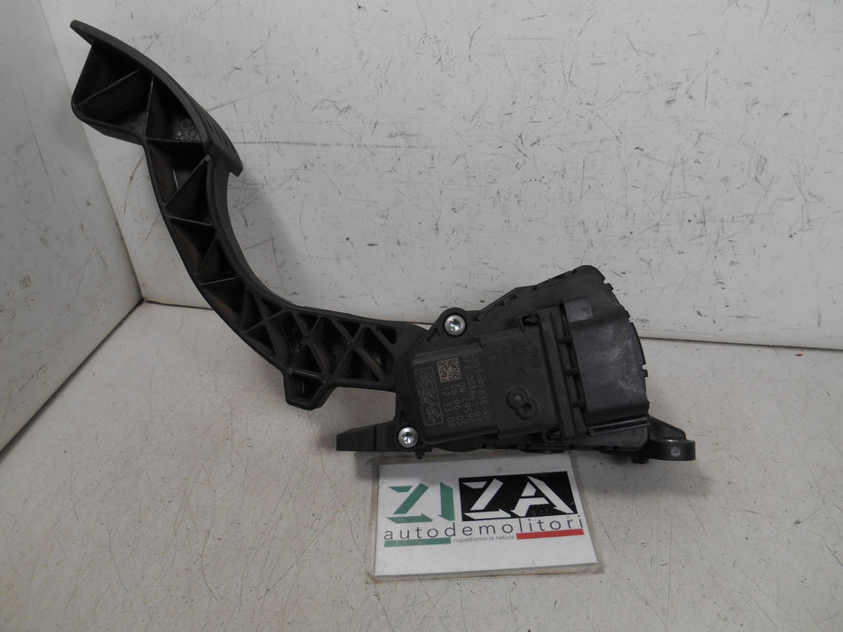 Pedale Acceleratore Ford Focus II 1.6 80kw G8DA 2005 4M51-9F836-AH