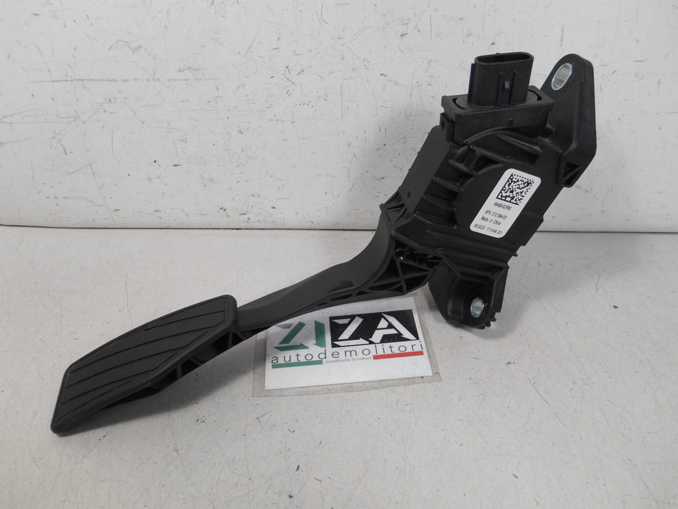 Pedale Acceleratore Suzuki Ignis MF Res 1.2 Ibrido 61kw K12D 2020 49400-62R90