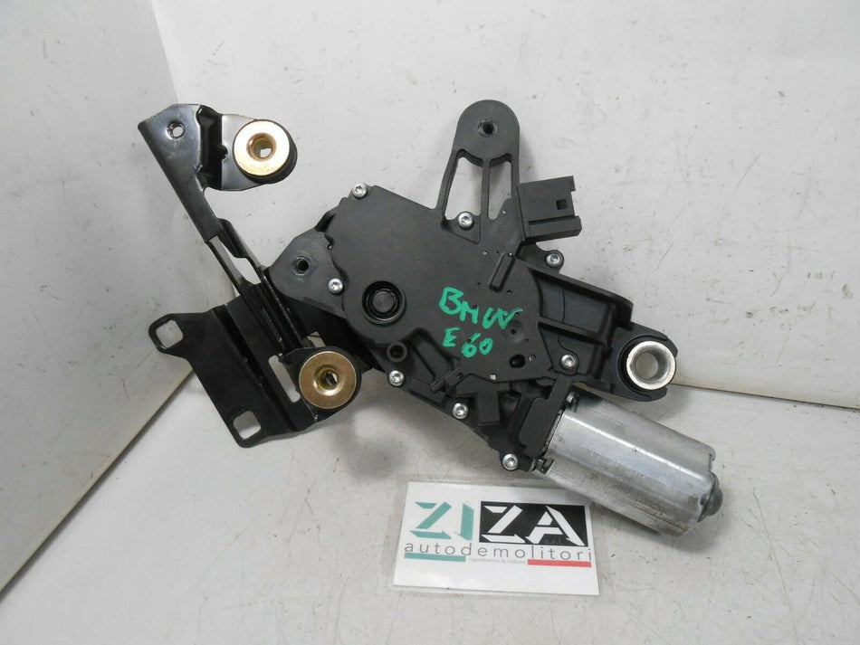 Motorino Tergilunotto Posteriore BMW E60 0390201597 61.62-7061367