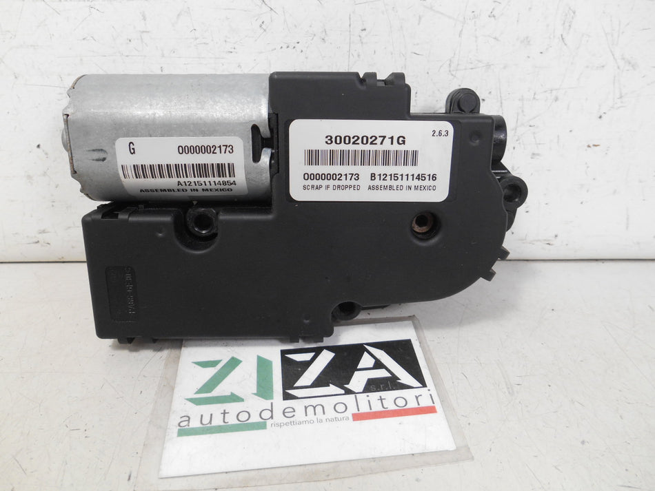 Motorino Tetto Apribile Jeep Grand Cherokee IV WK2 2012 30020271G