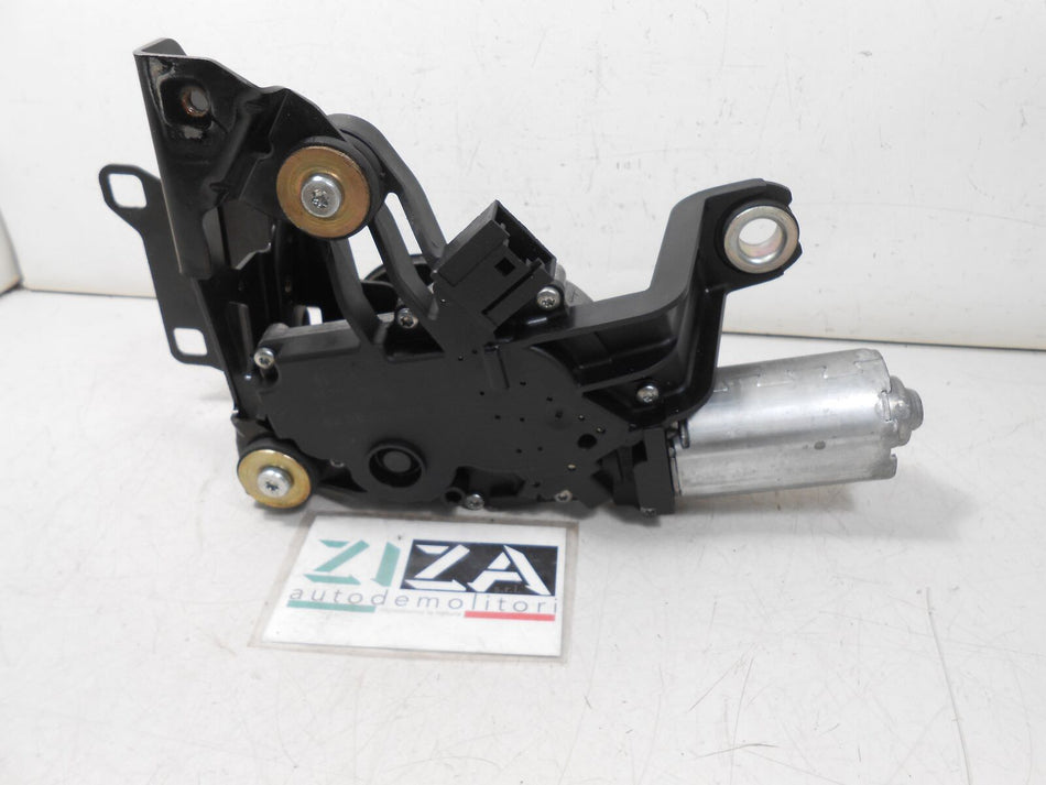 Motorino Tergilunotto Posteriore BMW E60 530D 2004 0390201597