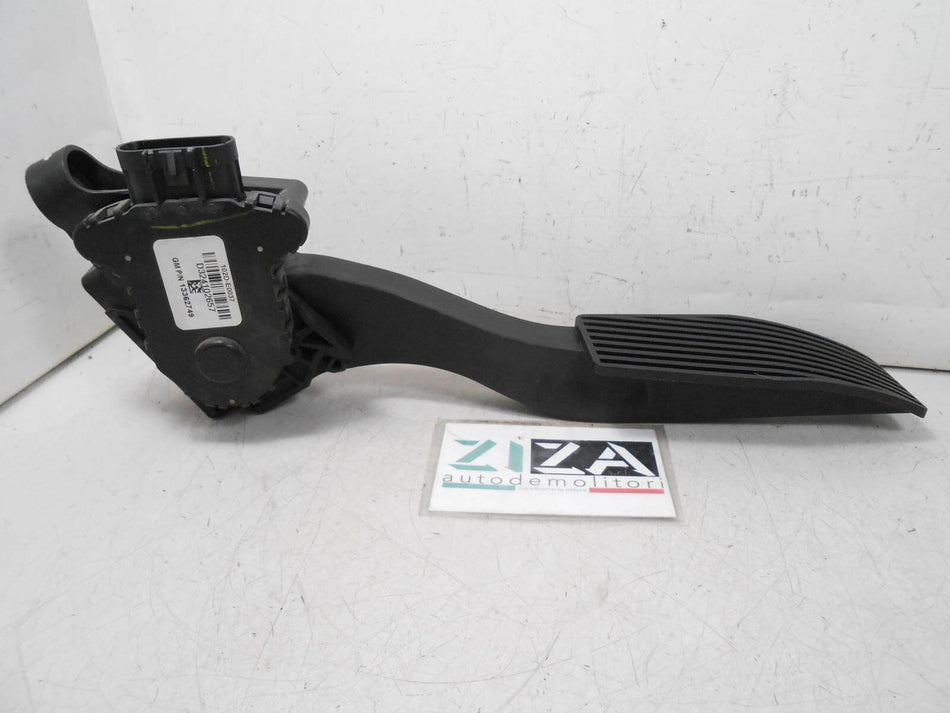 Pedale Acceleratore Opel Meriva B 1.4 A14XER 2011 13362749