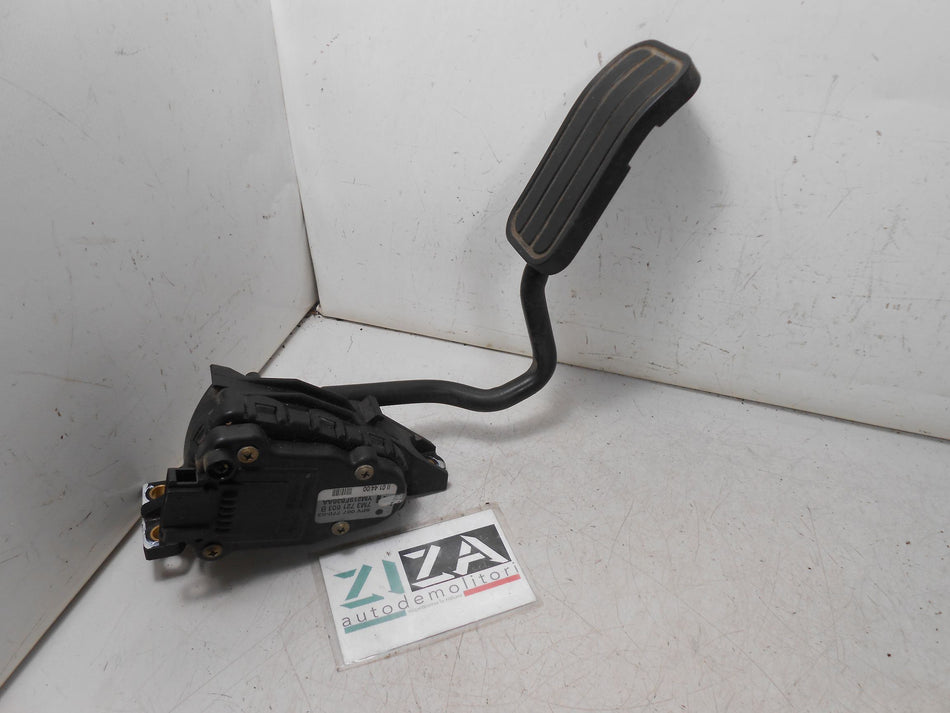 Pedale Acceleratore Seat Alhambra 1.9 115cv AUY 2001 7M3721603B YM219F836AA