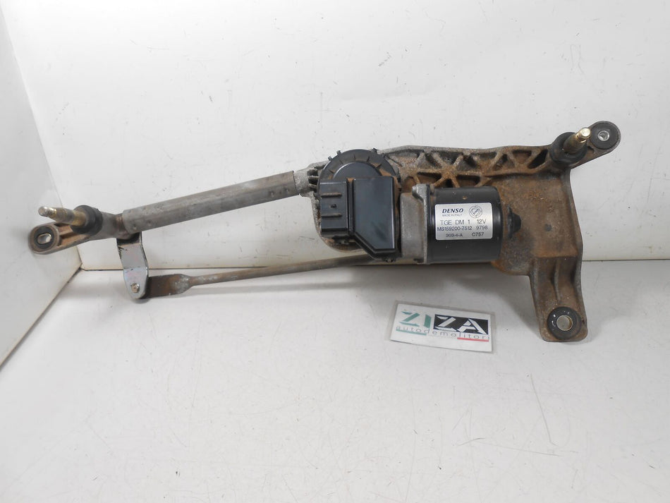 Tergicristalli Anteriore Completo Fiat Idea 2005 MS159200-7512 TGEDM1