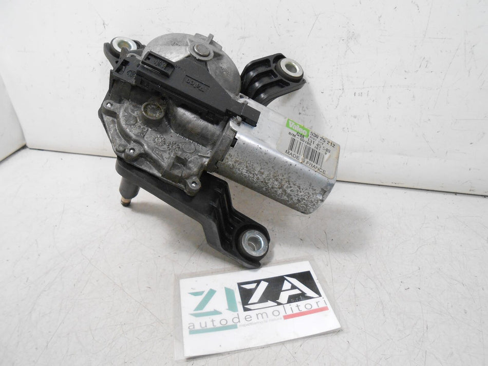 Motorino Tergilunotto Posteriore Opel Zafira B 2007 53025212 13145548 53844417