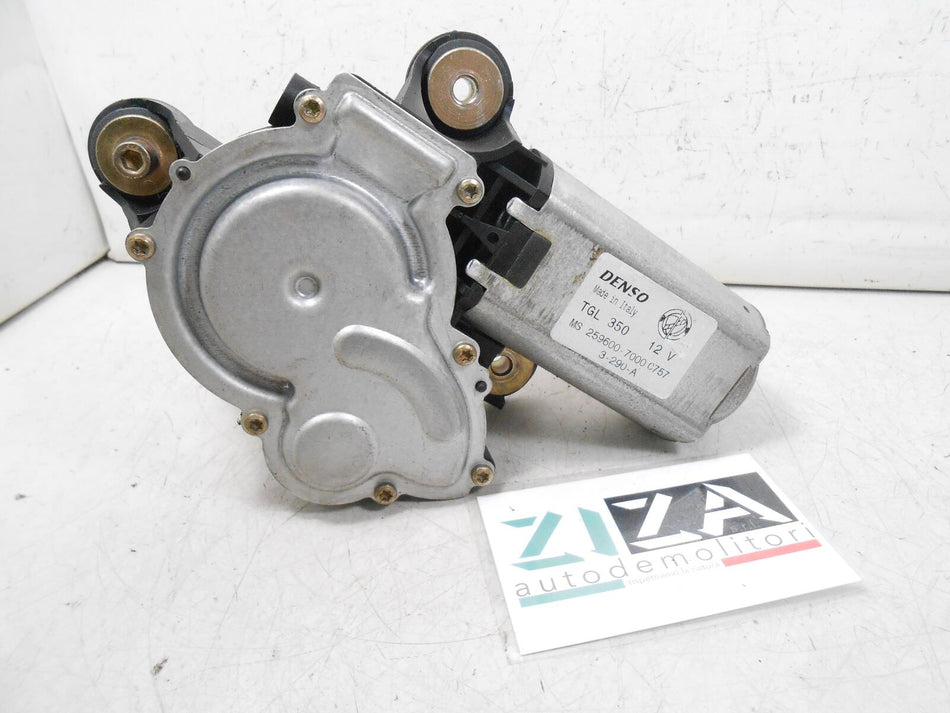 Motorino Tergilunotto Posteriore Lancia Ypsilon 843 2003 MS259600-7000