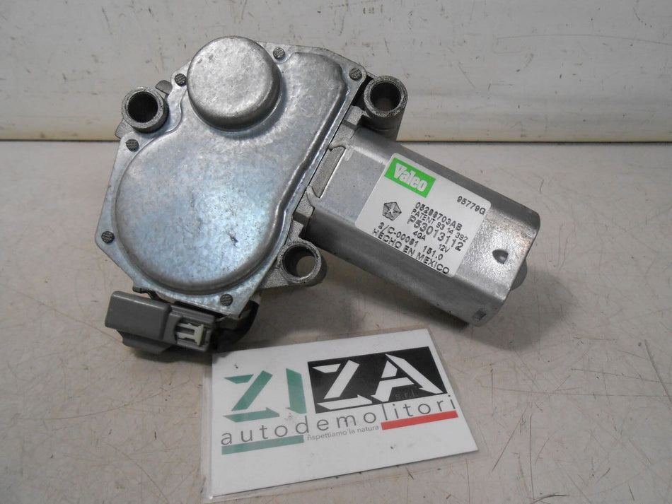 Motorino Tergilunotto Posteriore Chrysler PT Cruiser 2000 P53013112