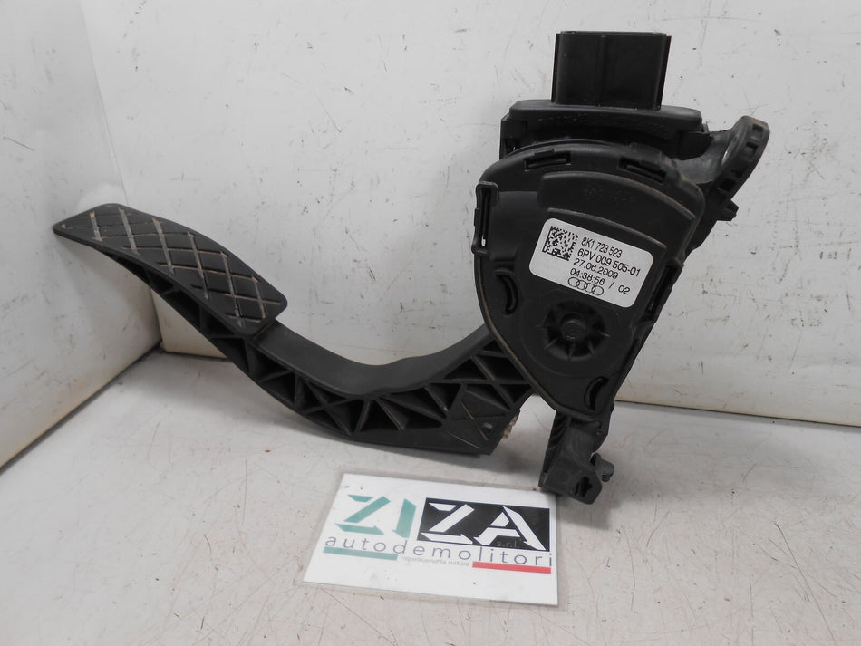 Pedale Acceleratore Audi Q5 2.0 170cv CAH 2009 8K1723523 6PV009505-01