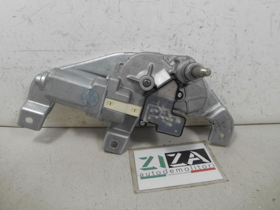 Motorino Tergilunotto Posteriore Fiat Sedici / Suzuki SX4 2011