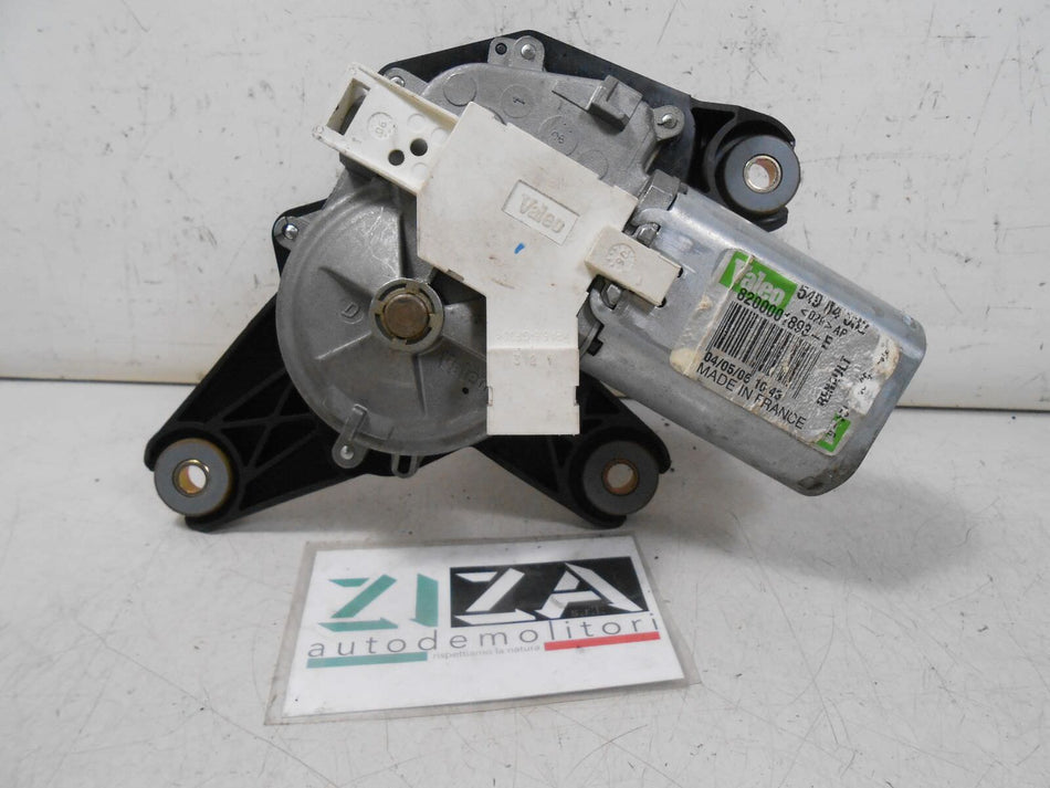 Motorino Tergilunotto Posteriore Renault Laguna SW II 2007 8200001893E