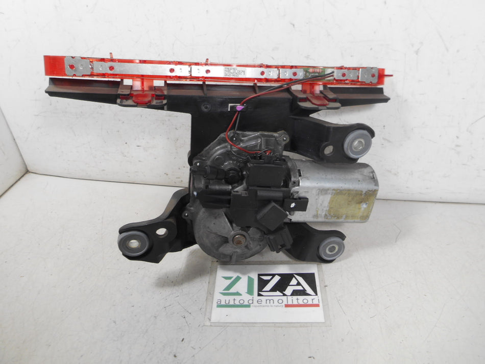 Motorino Tergilunotto + Terzo Stop Mercedes W169 A180 2008 53843637 89032461