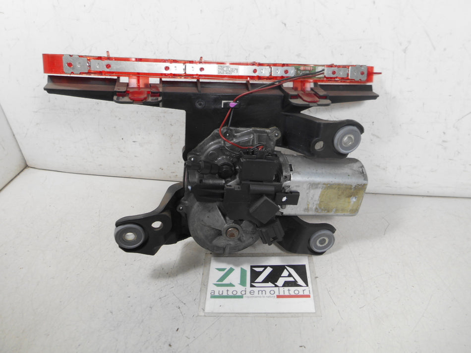 Motorino Tergilunotto + Terzo Stop Mercedes W169 A180 2008 53843637 89032461