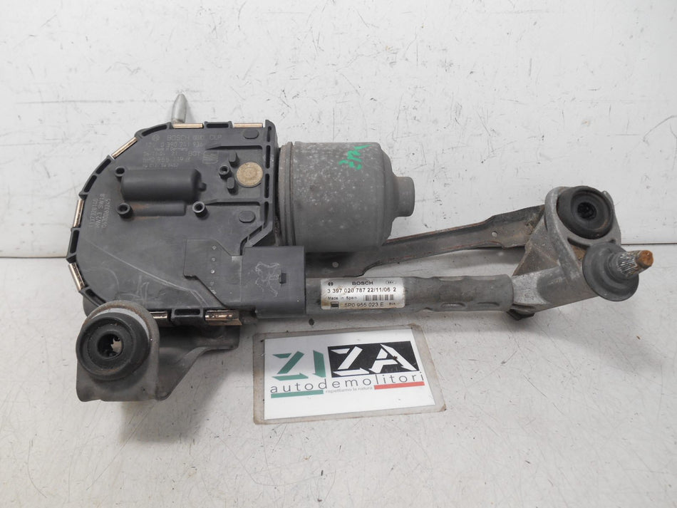 Tergicristalli Anteriore Sinistro Seat Altea XL 2006 5P0955023B 5P0955023E