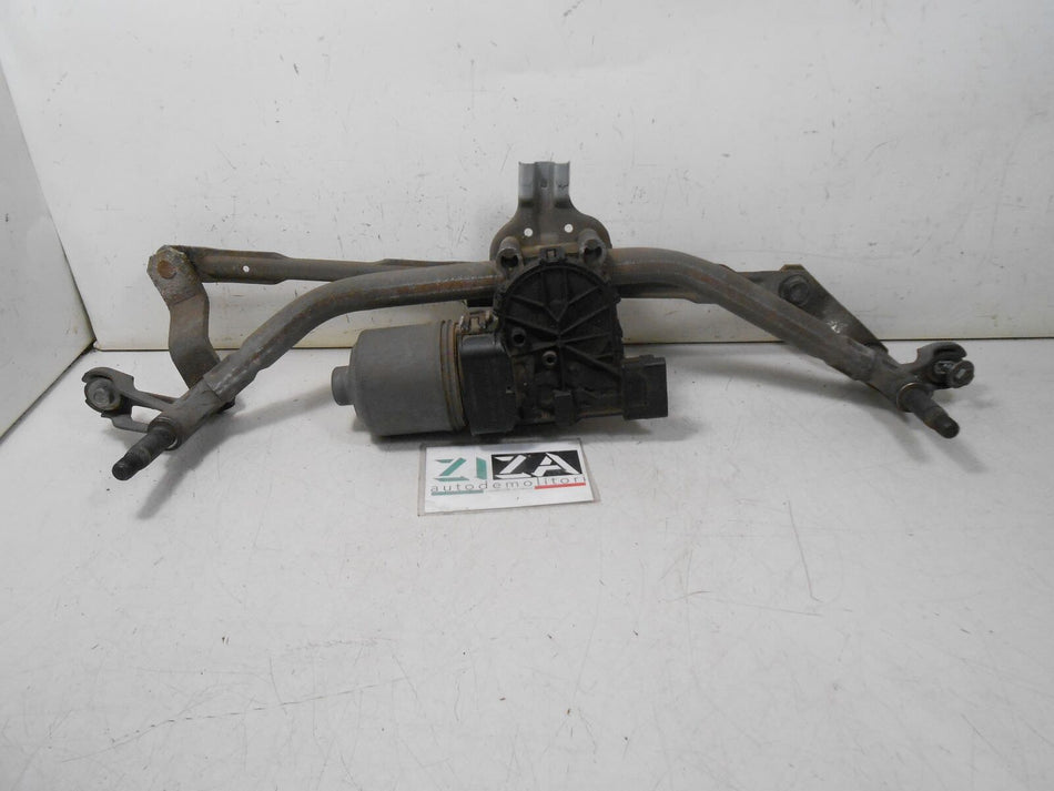 Tergicristalli Anteriore Completo Peugeot 207 2009 0390241540 9650380780 3397020769