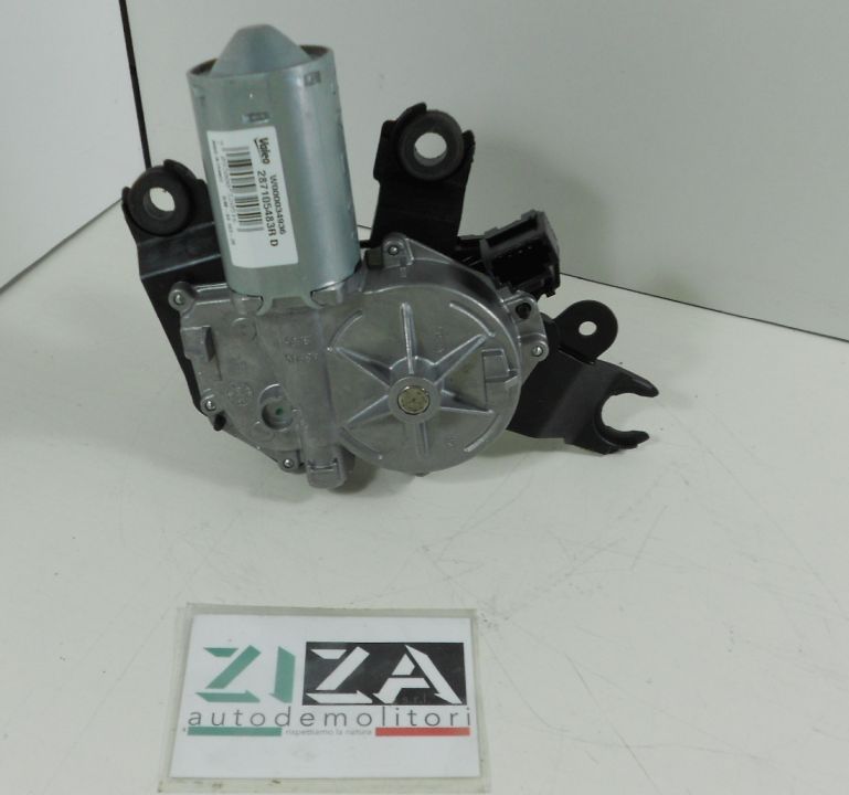 Motorino Tergilunotto Posteriore Renault Clio IV 2013 287105483R-D W000034936 W000032053J