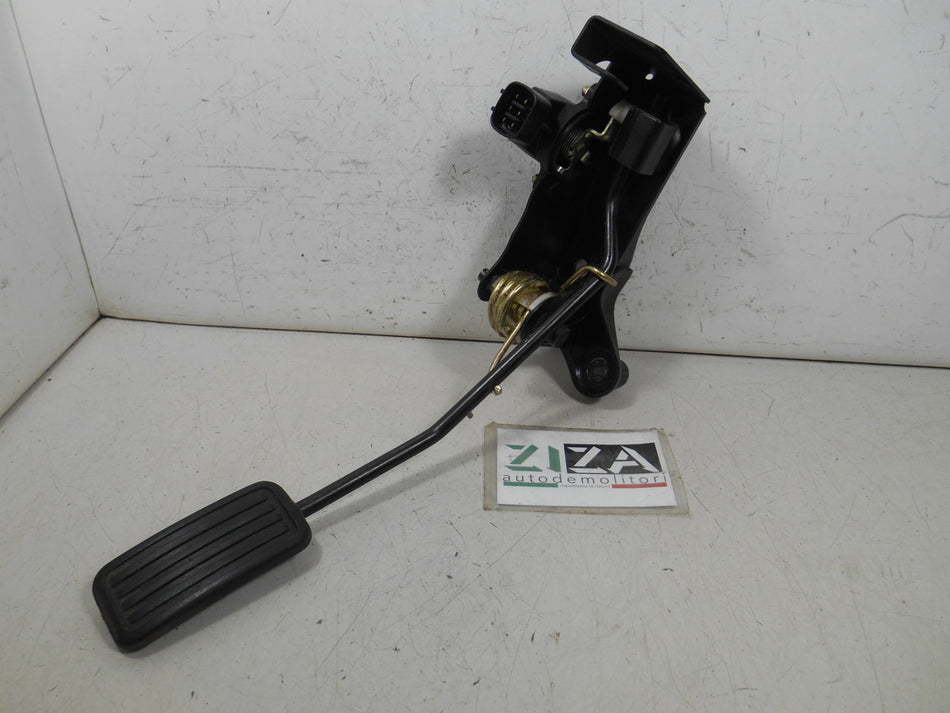 Pedale Acceleratore Toyota Yaris XP10 1.4 55kw 1NDTV 2003 78010-52020