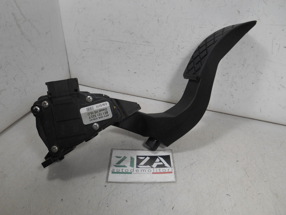 Pedale Acceleratore Audi A4 B6 Avant 1.9 130cv AWX 2002 8E1721523F 6PV008376-01