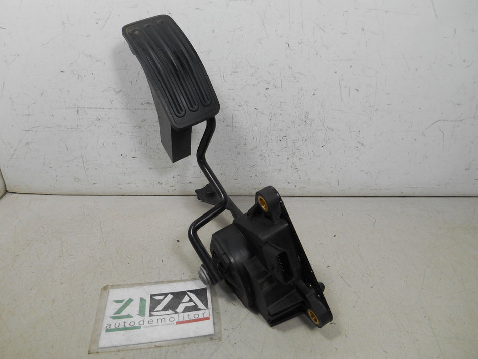 Pedale Acceleratore Nissan Qashqai J10 1.5 DCI 81kw 110cv K9K 2012