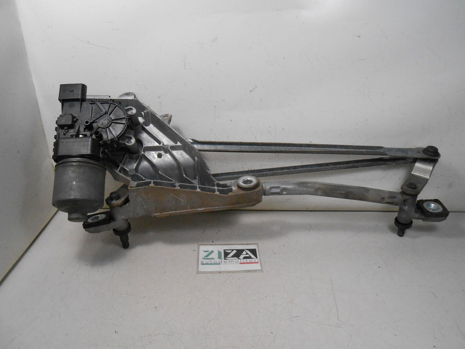 Tergicristalli Anteriore Completo Ford Fiesta VI 2010 8A61-17B571-AA 8A61-17500-AD