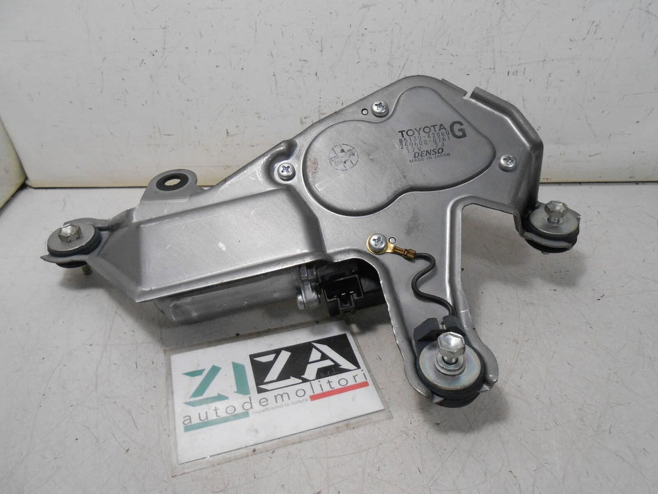 Motorino Tergilunotto Posteriore Toyota Rav4 XA30 2007 85130-42060