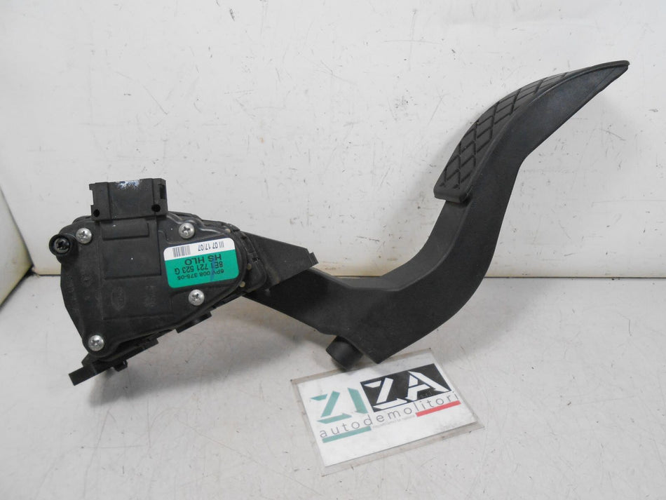 Pedale Acceleratore Audi A4 B7 2.0 140cv BPW 2007 8E1721523G